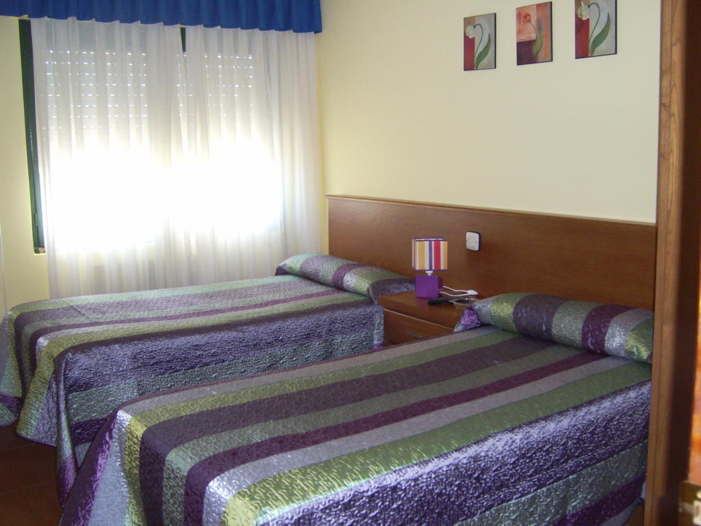 Pensión Cangas de Onis Hotel Siero Quarto foto